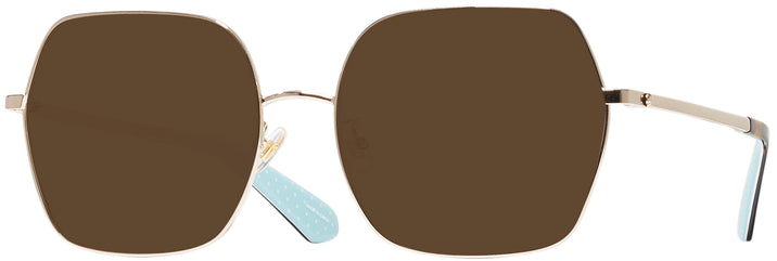 Oversized  Kate Spade Eloy-F-S Progressive No Line Reading Sunglasses View #1