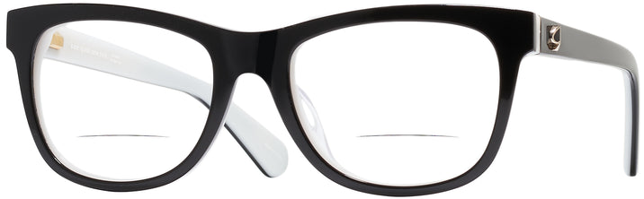 Square  Kate Spade Jackalyn Bifocal View #1