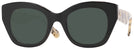 Oversized Black/White Tortoise Kate Spade Jalena-S Progressive No Line Reading Sunglasses View #1