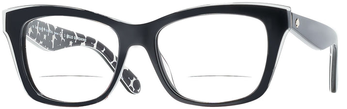   Kate Spade Jenae/P/S Bifocal View #1