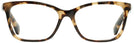 Square Dark Havana Kate Spade Kariann Computer Style Progressive View #2