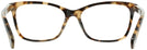 Square Dark Havana Kate Spade Kariann Computer Style Progressive View #4