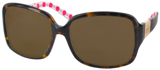   Kate Spade Lulu 2PS Progressive No Line Reading Sunglasses View #1