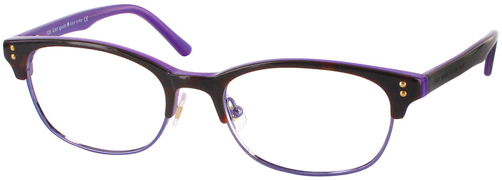   Kate Spade Ivonne Progressive No Line Bifocal View #1