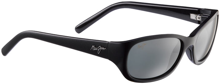  Midnight Black/grey Lens Maui Jim Kuiaha Bay 286 View #1