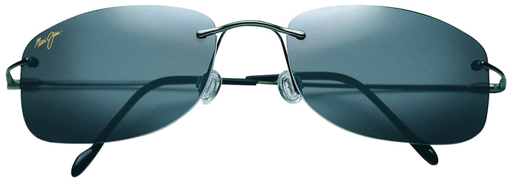  Gunmetal / Grey Lens Maui Jim Lahaina 450 View #1
