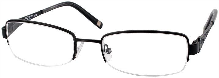   Liz Claiborne L346 Single Vision Full Frame View #1