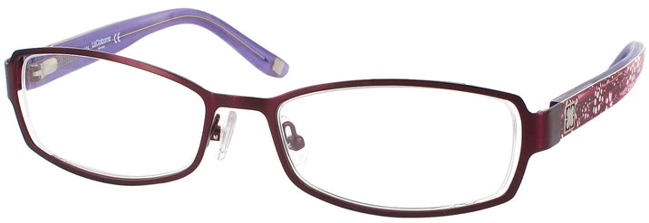   Liz Claiborne L378 Single Vision Full Frame View #1