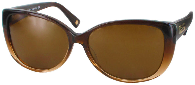   Liz Claiborne L552-S Polarized View #1