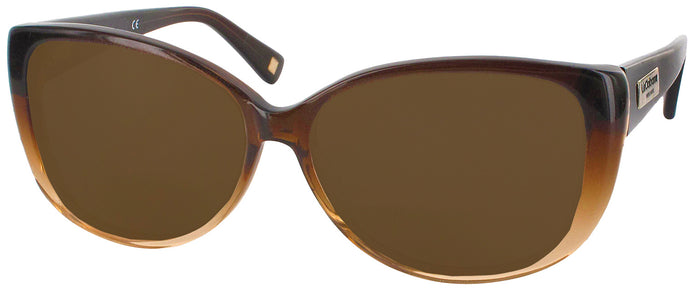   Liz Claiborne L552-S Progressive No Line Reading Sunglasses View #1