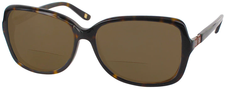   Liz Claiborne L553-S Bifocal Reading Sunglasses View #1