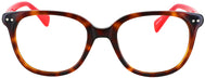 Brown Tort./soft Red #2