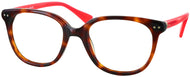 Brown Tort./soft Red #1