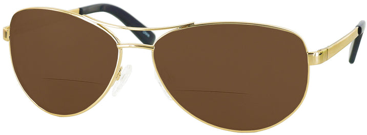   Millicent Bryce 140 Bifocal Reading Sunglasses View #1