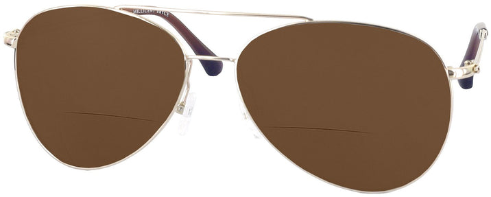   Millicent Bryce 145 Bifocal Reading Sunglasses View #1