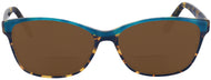 Blue Tortoise/teal #2
