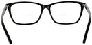 Rectangle Black Millicent Bryce 147 Bifocal View #4