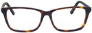 Rectangle Tortoise Millicent Bryce 147 Bifocal View #2