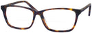 Rectangle Tortoise Millicent Bryce 147 Bifocal View #1