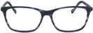 Square Matte Blue Millicent Bryce 151 Computer Style Progressive View #2