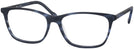 Square Matte Blue Millicent Bryce 151 Computer Style Progressive View #1