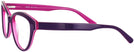 Cat Eye Wine Millicent Bryce 152 Bifocal View #3