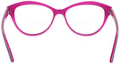 Cat Eye Wine Millicent Bryce 152 Bifocal View #4