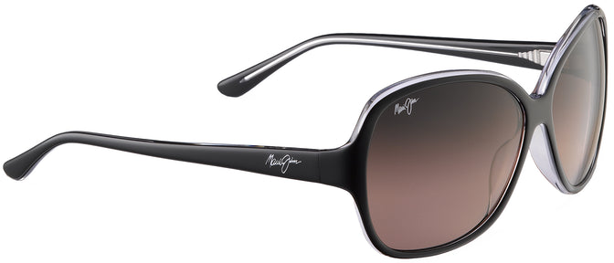  Black/rose Lens Maui Jim Maile 294 View #1