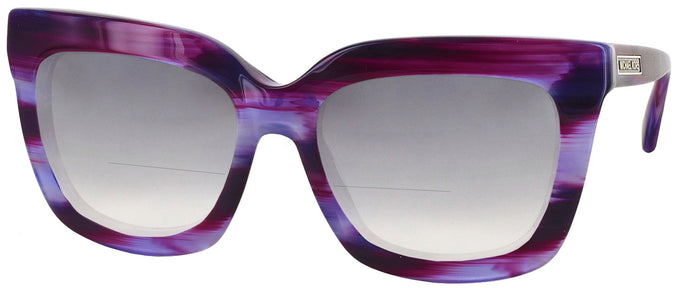   Michael Kors MK 2013 Bifocal Reading Sunglasses with Gradient View #1