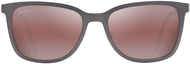 Dark Gunmetal/rose Lens #2