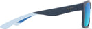 Rectangle Navy With Light Blue/Blue Hawaii Maui Jim The Flats 897 View #3