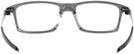 Rectangle Grey Smoke Oakley OX8050 Pitchman Single Vision Full Frame w/ FREE NON-GLARE View #4