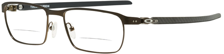   Oakley OX5094 Tincup Carbon Bifocal w/ FREE NON-GLARE View #1
