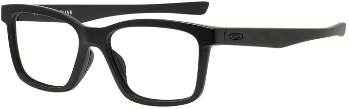   Oakley OX8069 Fenceline Progressive No Line Bifocal w/ FREE NON-GLARE View #1