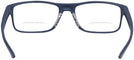 Rectangle Blue Oakley OX8081L Bifocal w/ FREE NON-GLARE View #4