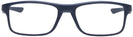 Rectangle Blue Oakley OX8081L Computer Style Progressive w/ FREE NON-GLARE View #2