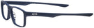 Rectangle Blue Oakley OX8081L Progressive No-Lines w/ FREE NON-GLARE View #3
