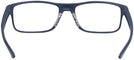 Rectangle Blue Oakley OX8081L Single Vision Full Frame w/ FREE NON-GLARE View #4