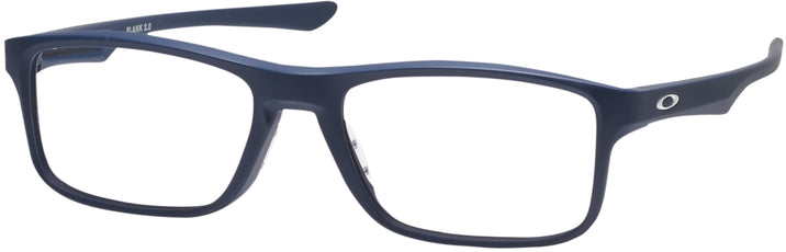 Rectangle Blue Oakley OX8081L Progressive No-Lines w/ FREE NON-GLARE View #1