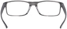 Rectangle Polished Grey Smoke Oakley OX8081L Progressive No-Lines w/ FREE NON-GLARE View #4