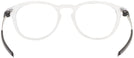 Round Clear Oakley OX8105 Pitchman Progressive No-Lines w/ FREE NON-GLARE View #4