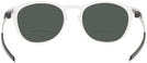Round Clear Oakley OX8105 Pitchman Bifocal Reading Sunglasses View #4