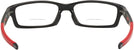 Rectangle Satin Black Oakley OX8118 Bifocal w/ FREE NON-GLARE View #4
