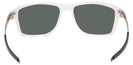 Rectangle Polished Clear Oakley OX8166L Wheel House Progressive Reading Sunglasses View #4