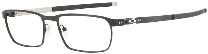 Rectangle Powder Coal Oakley OX3184 Tincup Progressive No-Lines w/ FREE NON-GLARE View #1