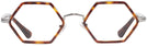 Unique Gunmetal &amp; Havana Persol 2472V Progressive No-Lines w/ FREE NON-GLARE View #2