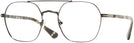 Aviator Black Persol 2483V Computer Style Progressive w/ FREE NON-GLARE View #1
