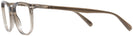 Square Opal Smoke Persol 3240V Computer Style Progressive w/ FREE NON-GLARE View #3