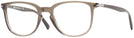 Square Opal Smoke Persol 3240V Computer Style Progressive w/ FREE NON-GLARE View #1