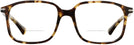 Square Brown/beige Tortoise Persol 3246V Bifocal w/ FREE NON-GLARE View #2